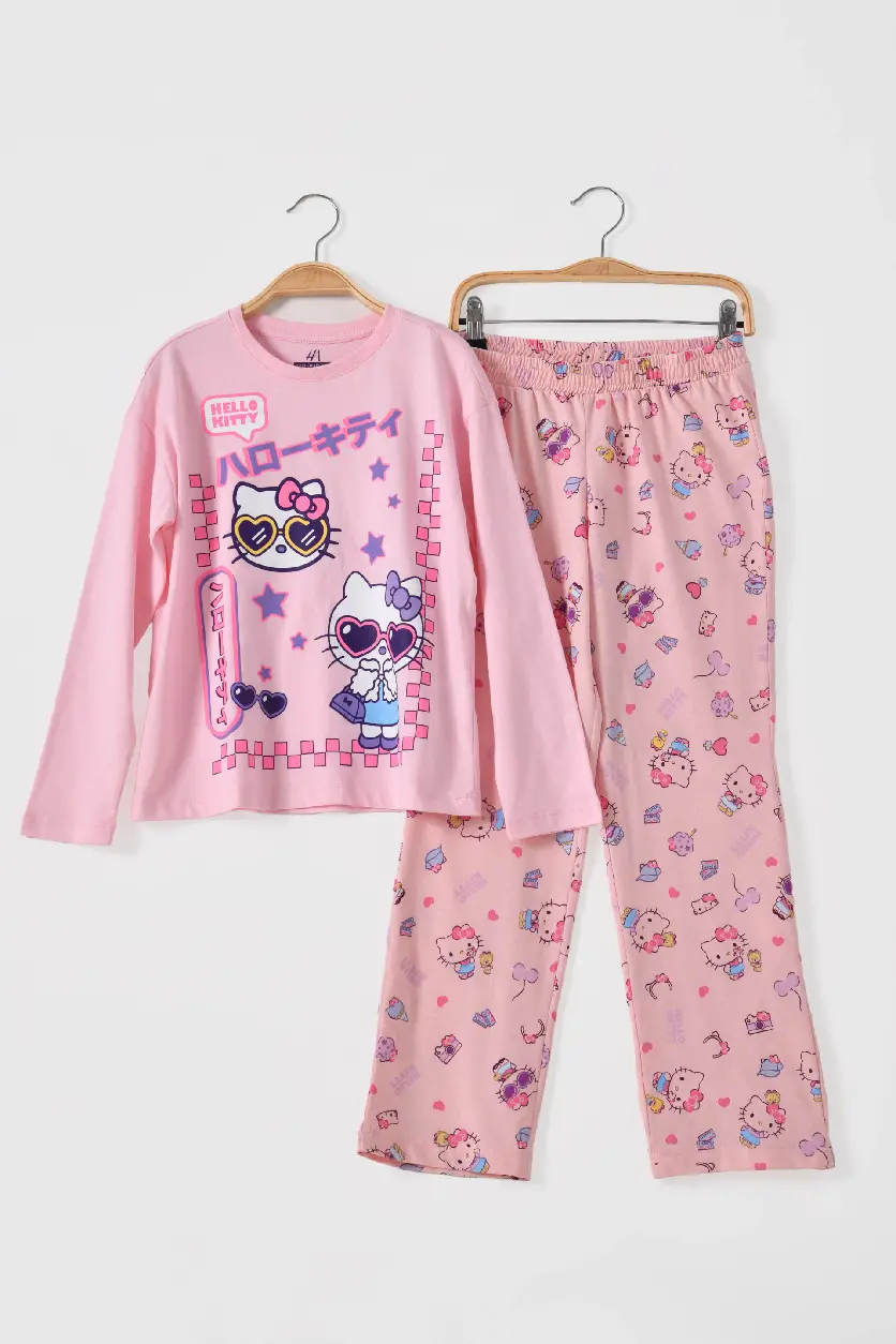 Pyjama Fillette