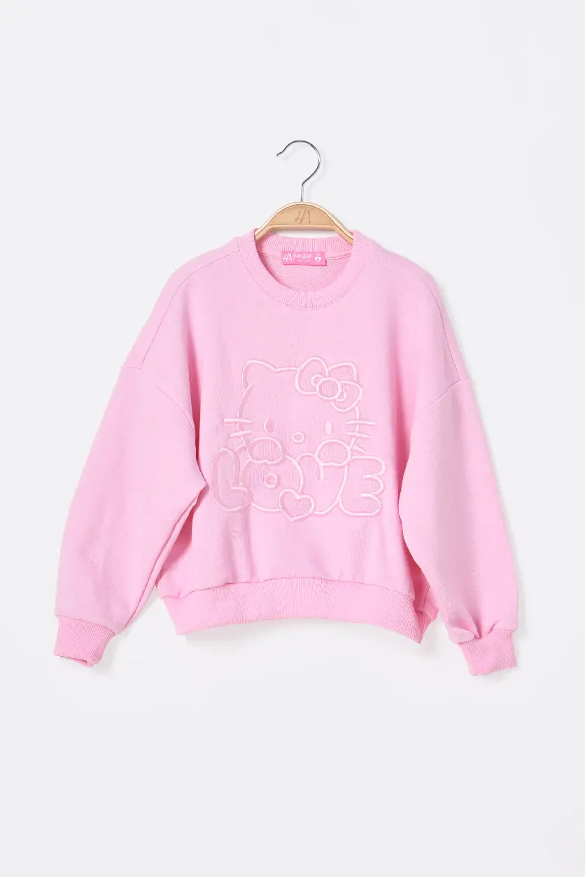 Sweat Fillette