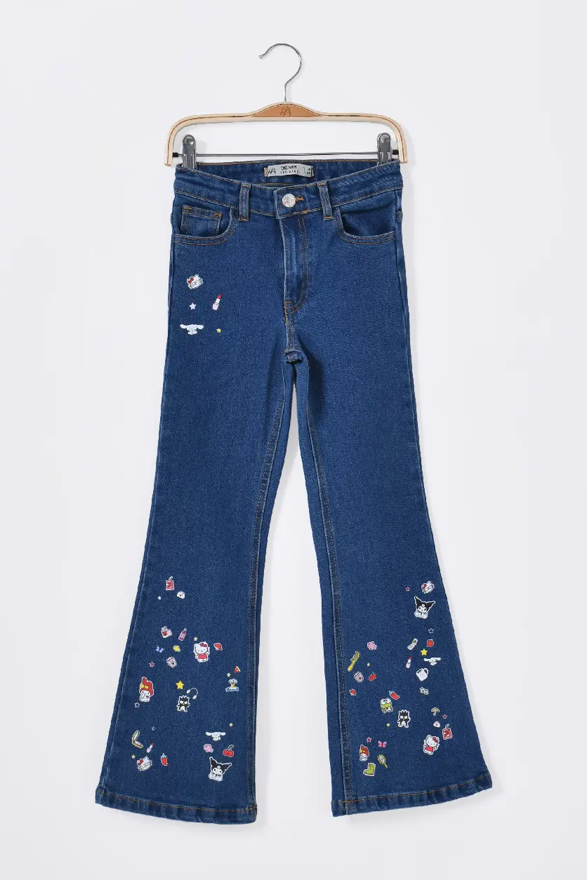 Jeans Fillette