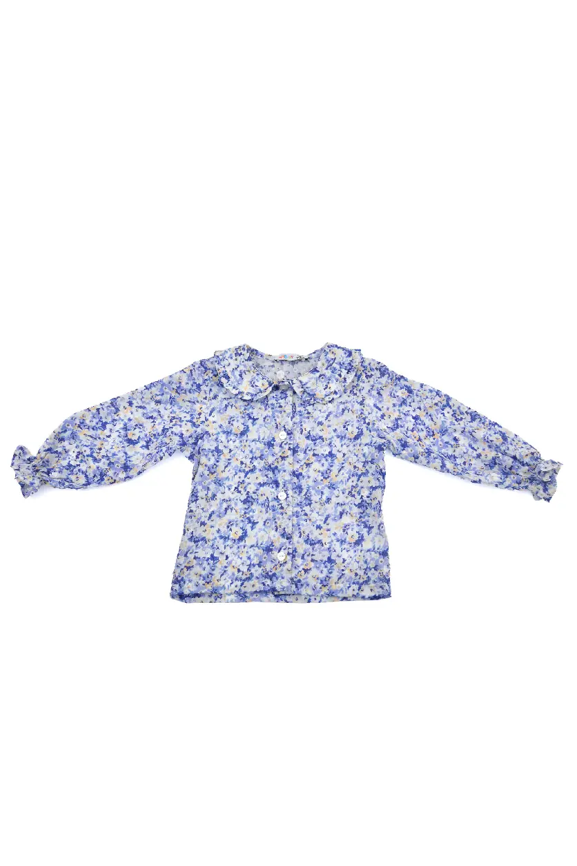 Chemise Bébé Fillette