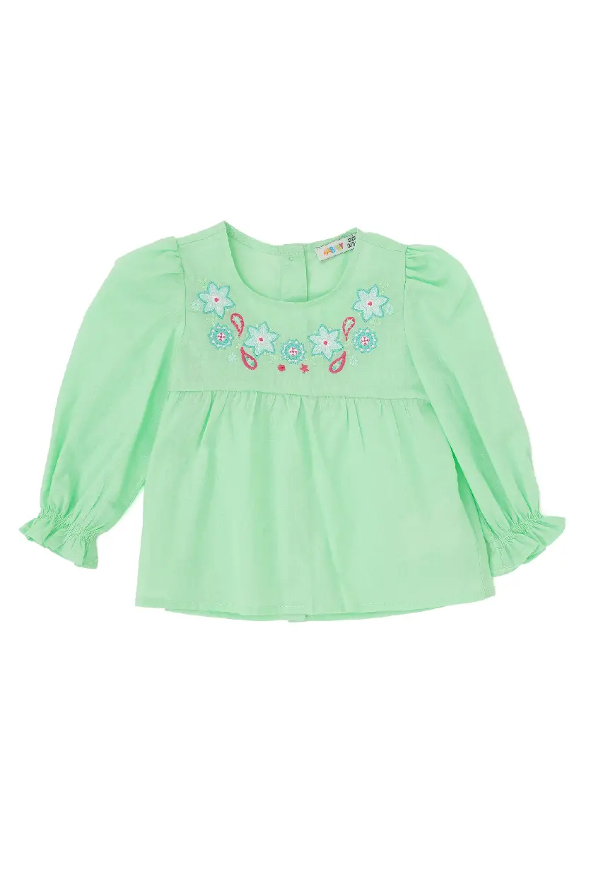 Blouse bébé Fillette